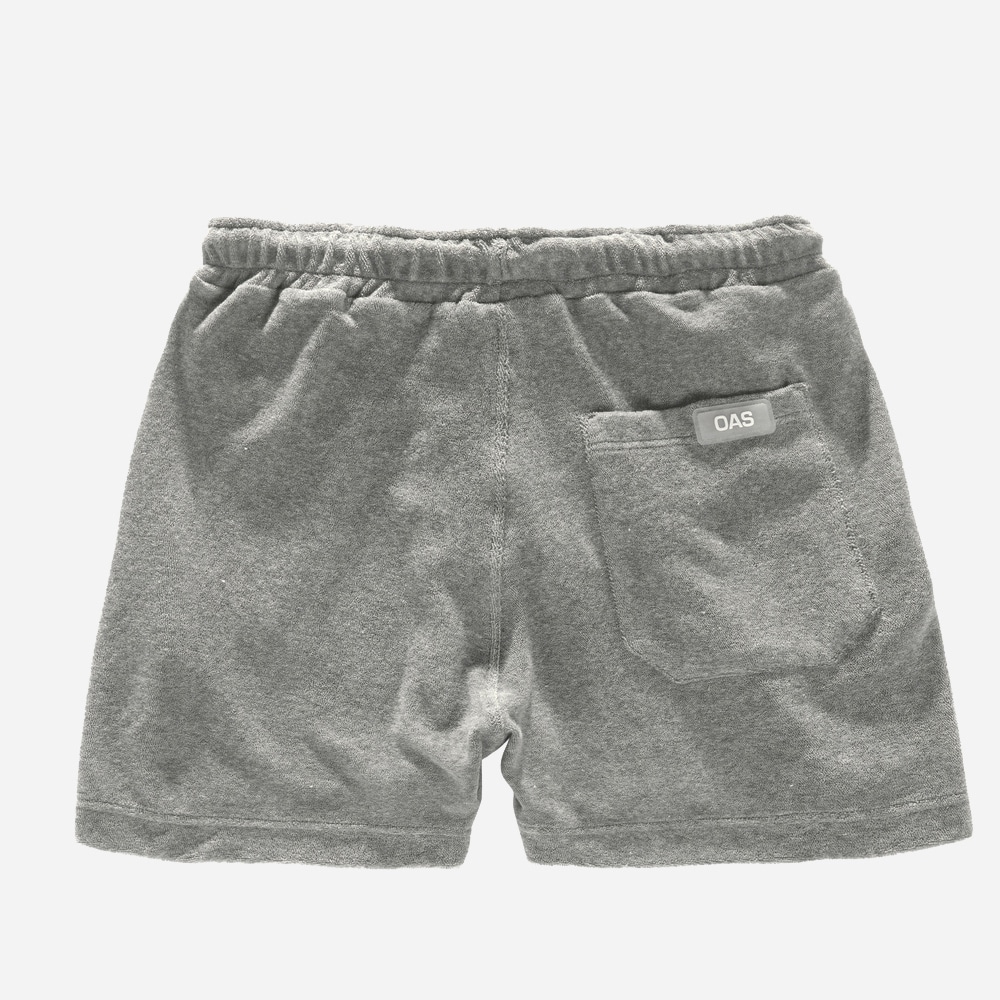 Terry Shorts - Grey