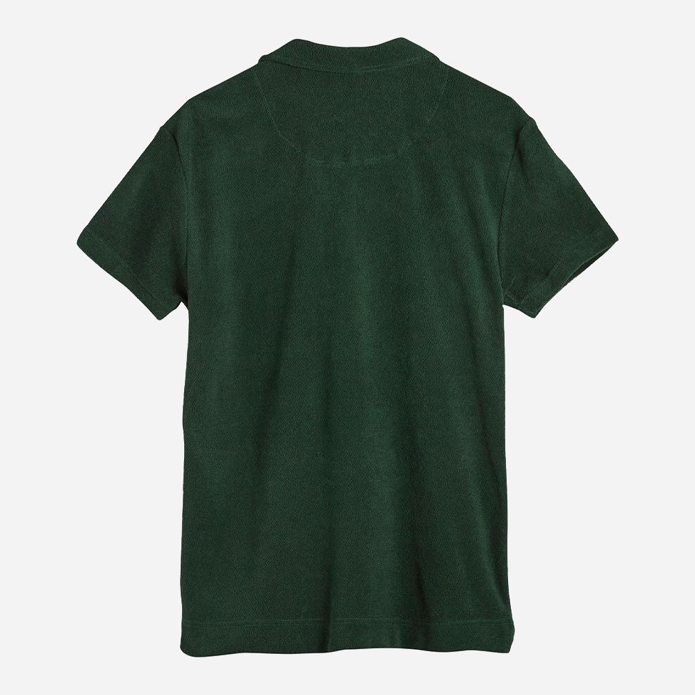 Terry Shirt Green