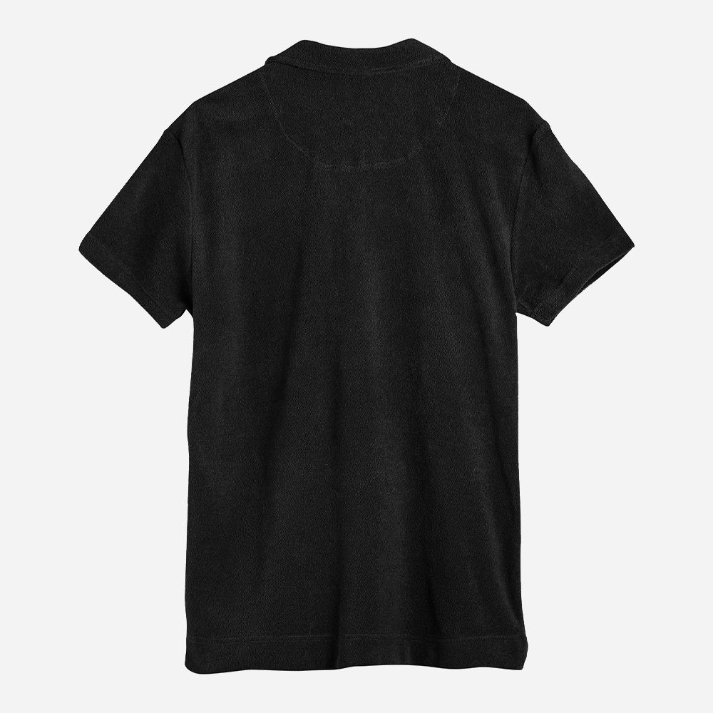 Terry Shirt Black