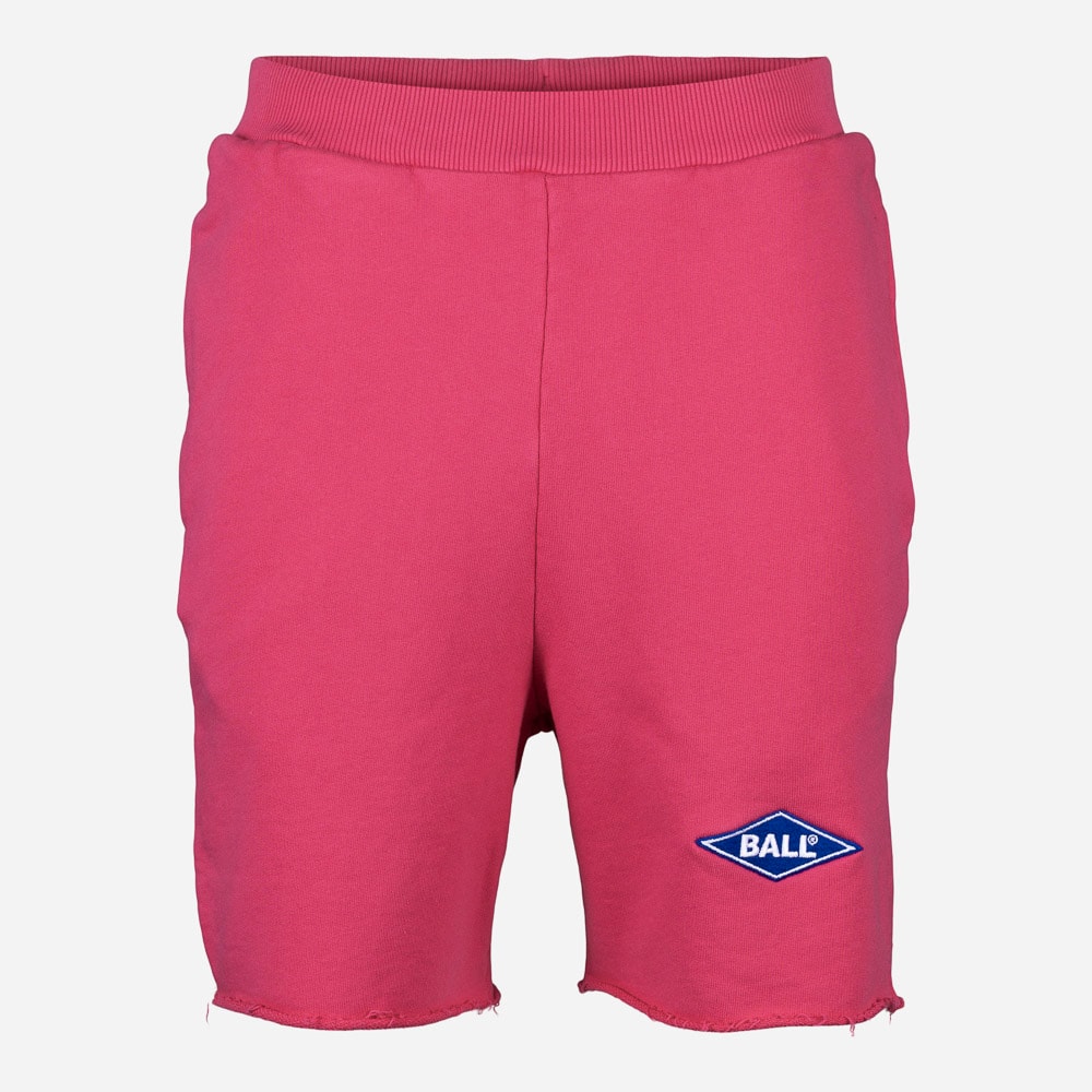 Rimini Game Shorts Bright Pink
