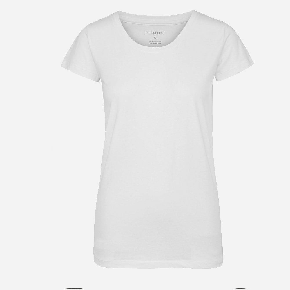 Wmn T-Shirt 10 White