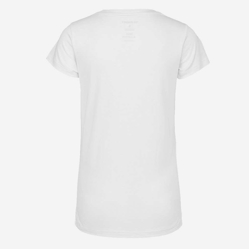 Wmn T-Shirt 10 White