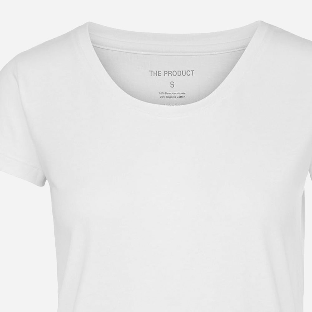 Wmn T-Shirt 10 White