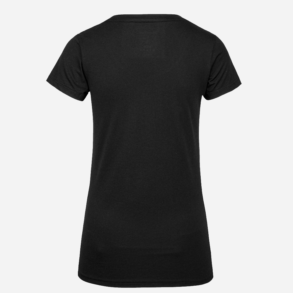 Wmn T-Shirt 90 Black