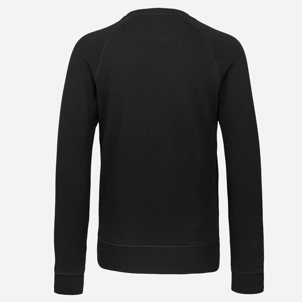 Crew Neck Sweat 90 Black