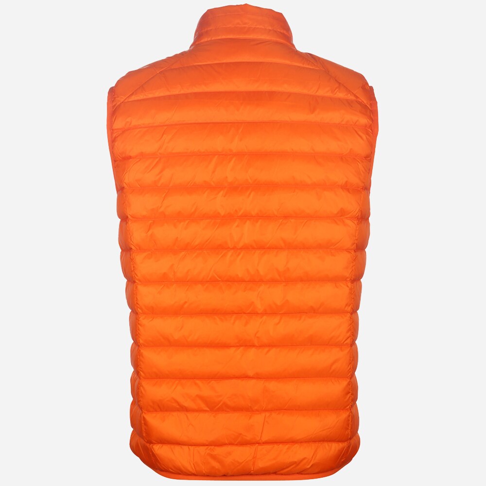 Tom Gilet 740 Orange