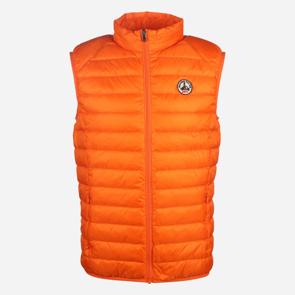 Tom Gilet 740 Orange