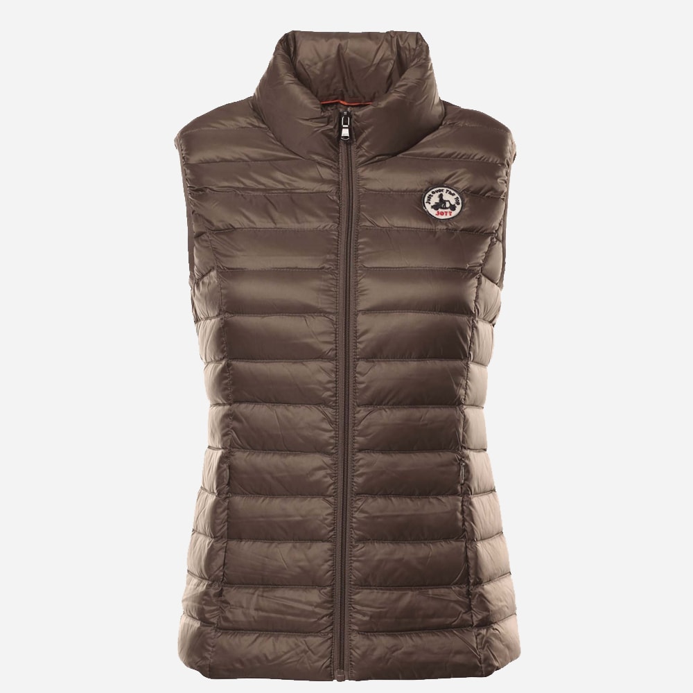 Seda Gilet 808 Taupe