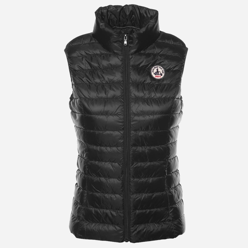 Seda Gilet - Black