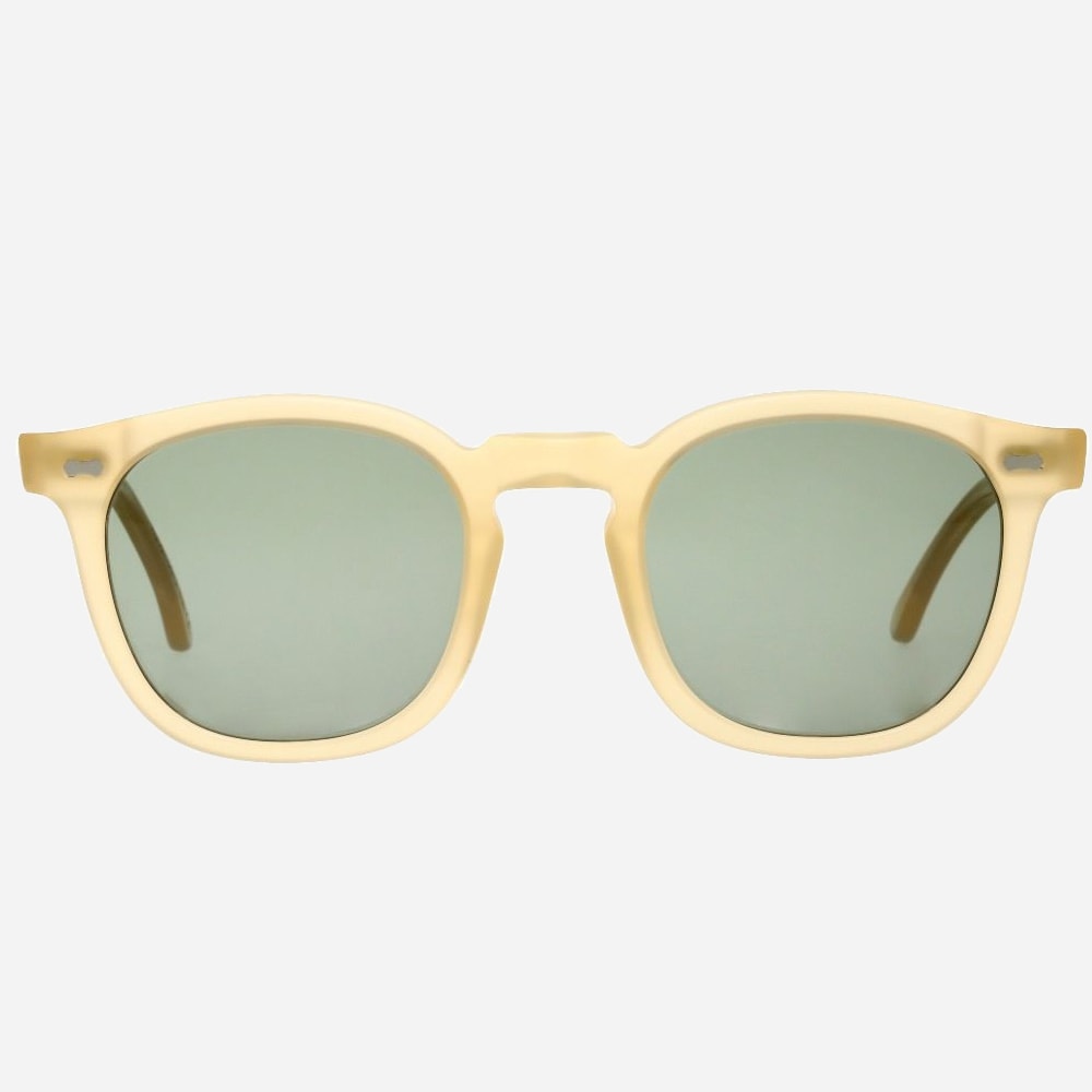 Twill Eco Matte Champagne - Bottle Green