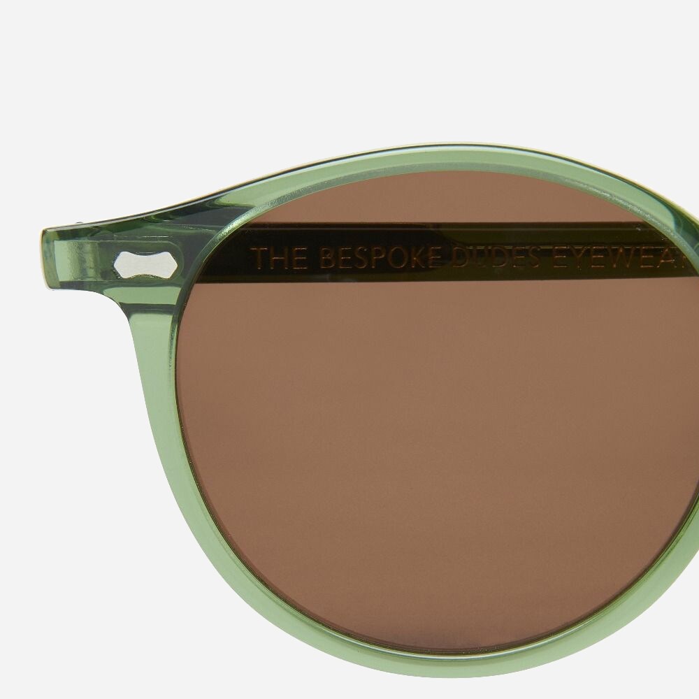 Solbriller Grey