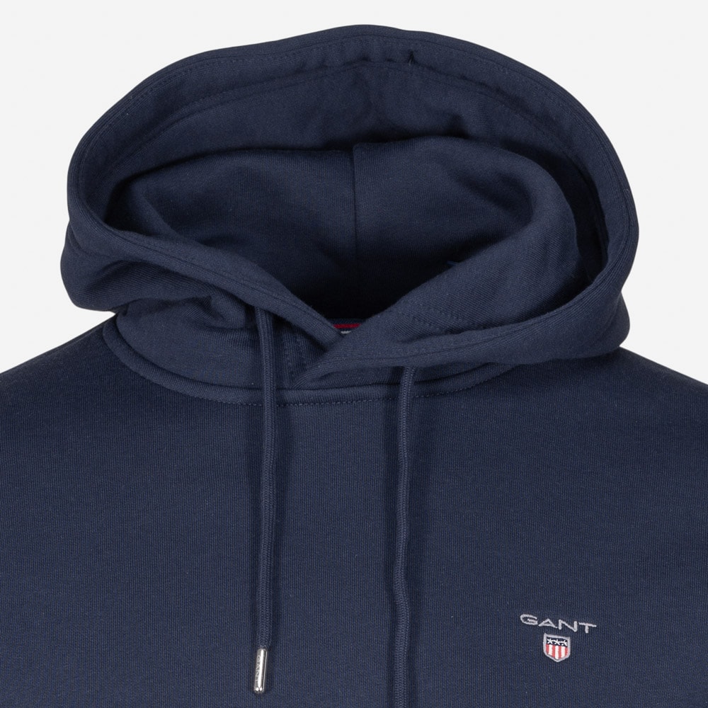 Original Sweat Hoodie 433 Navy