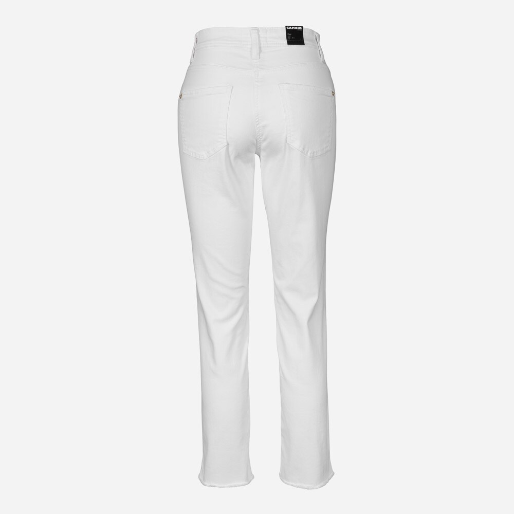 Piper Short Optical White