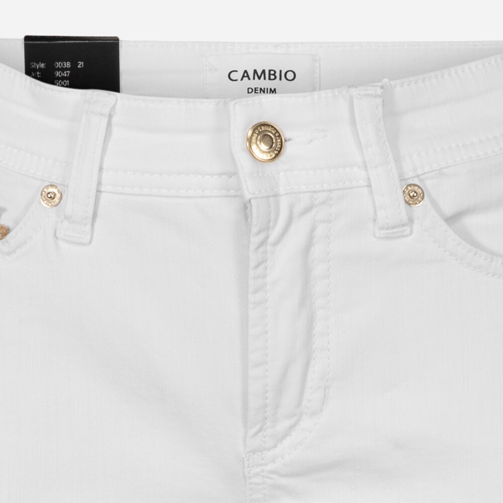 Piper Short Optical White