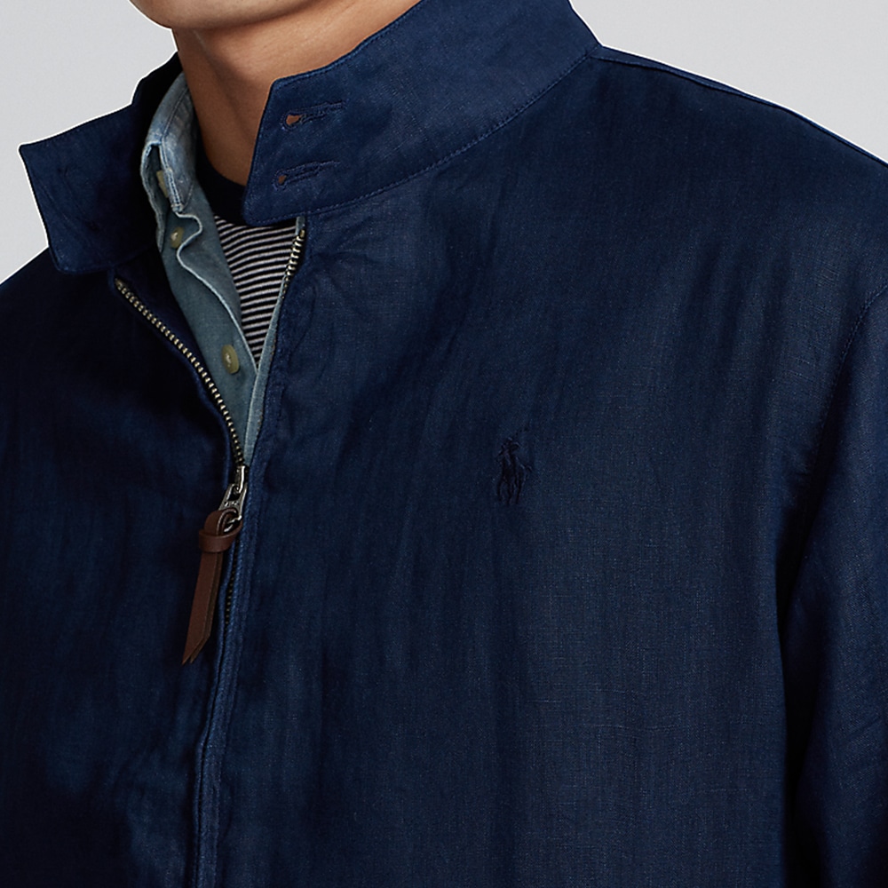 Baracuda Jacket Cruise Navy