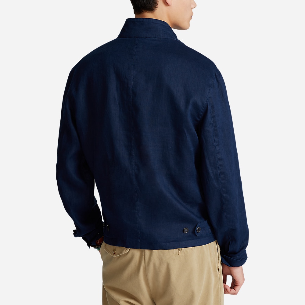 Baracuda Jacket Cruise Navy
