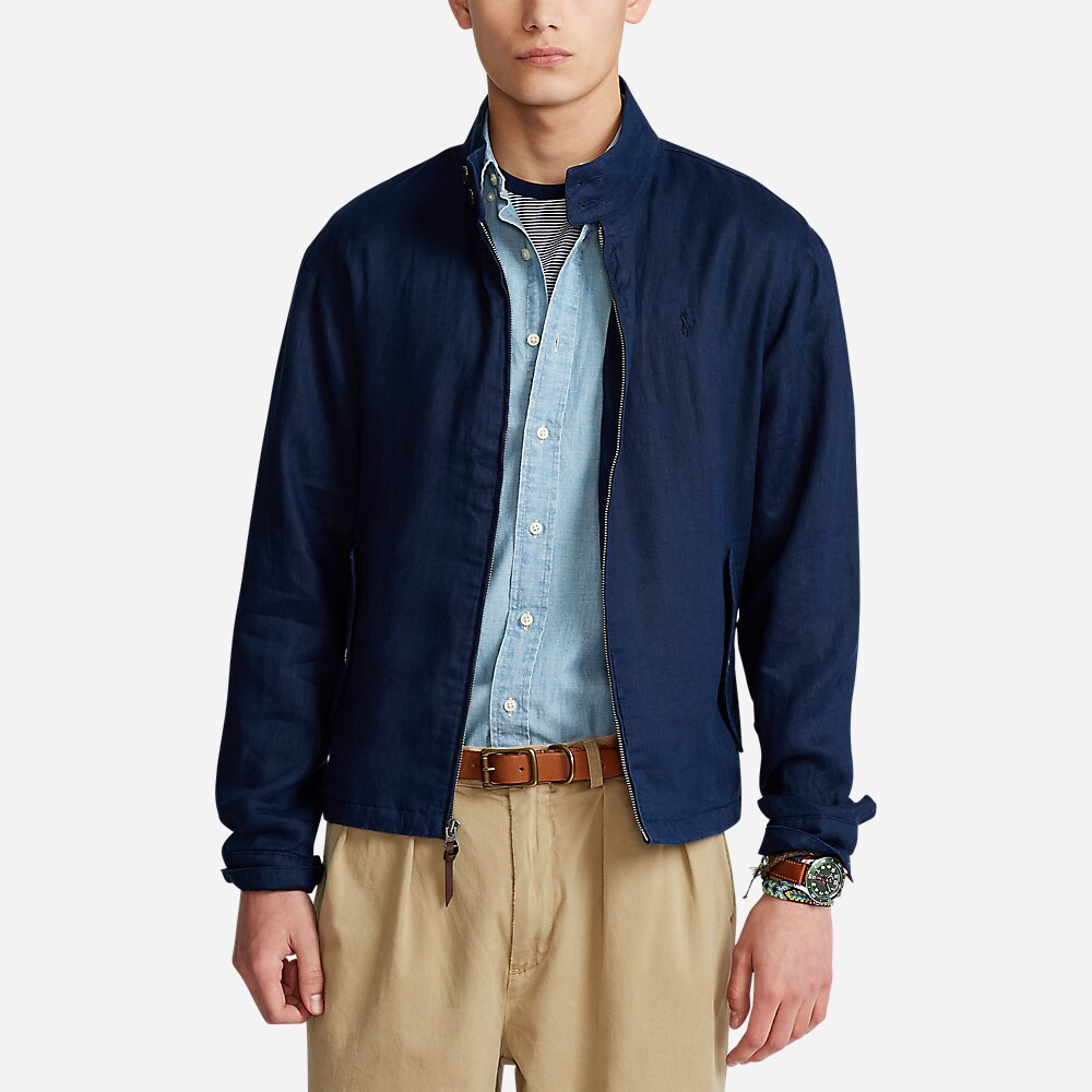 Baracuda Jacket Cruise Navy