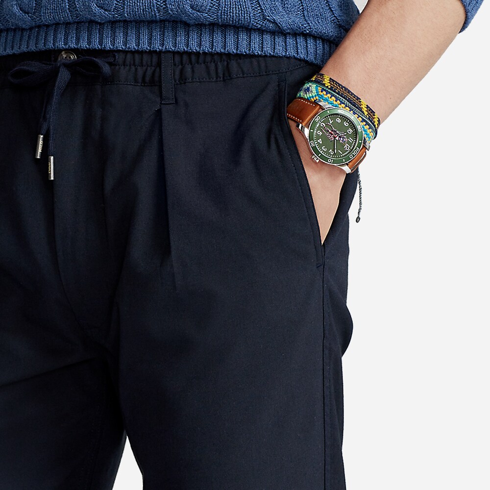 Prebster Pant Rl Navy