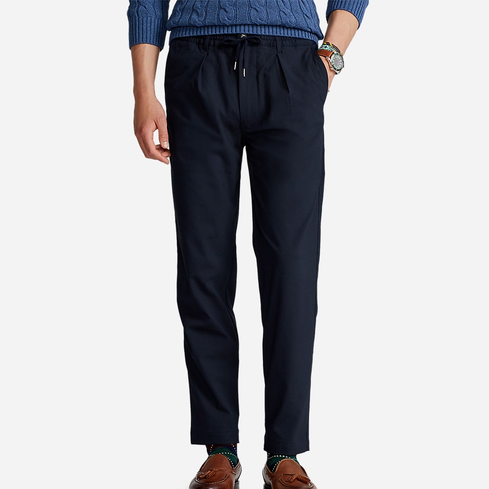 Prebster Pant Rl Navy