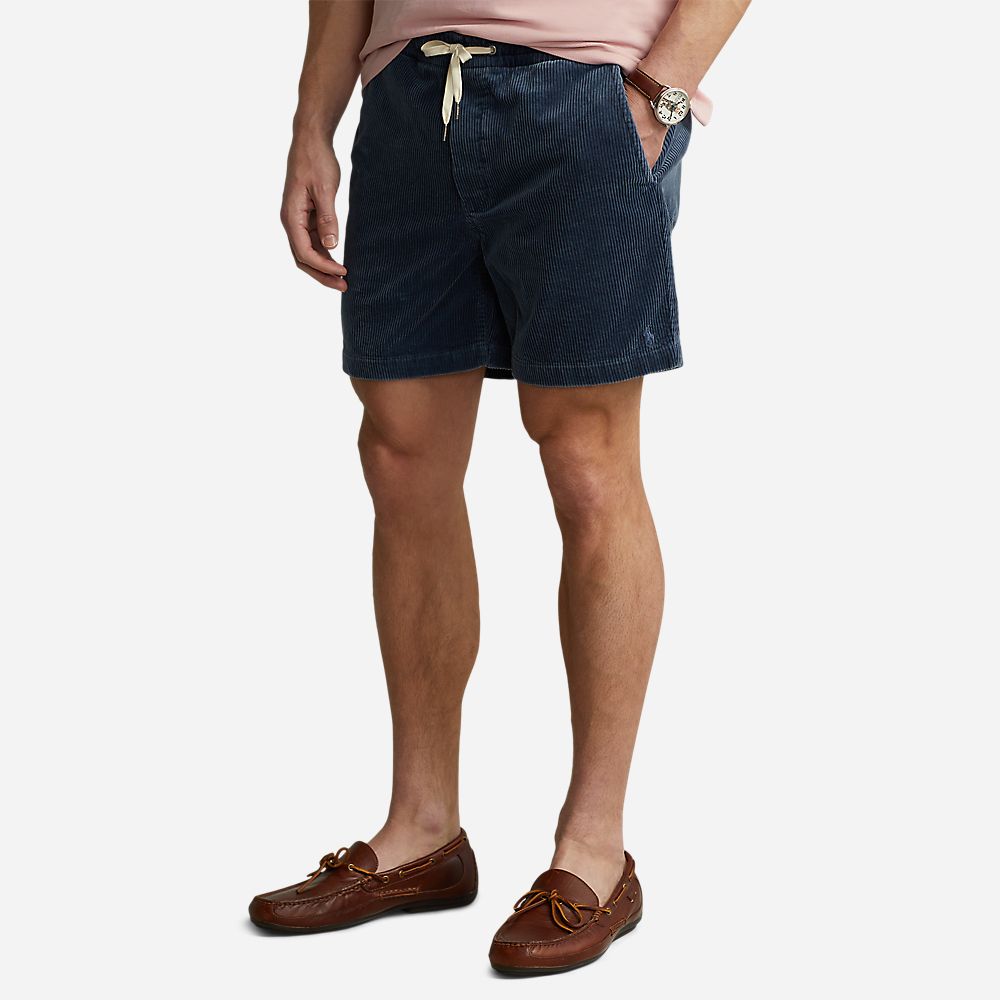 Prebster Shorts Blue Corsair