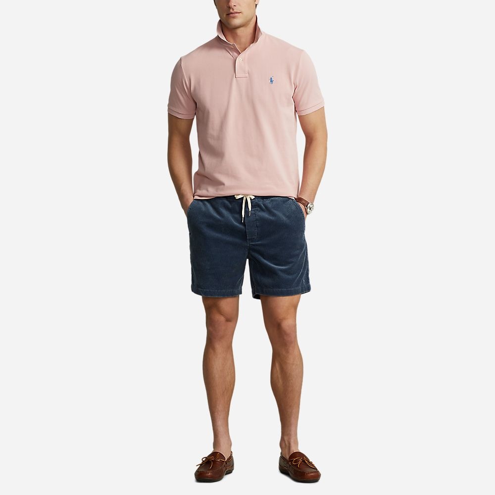 Prebster Shorts Blue Corsair