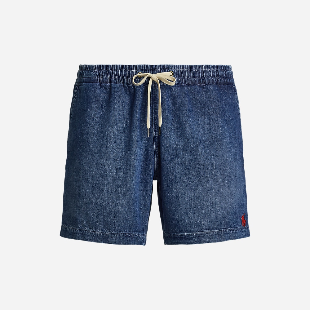 Polo Prepster Denim Short - Blane