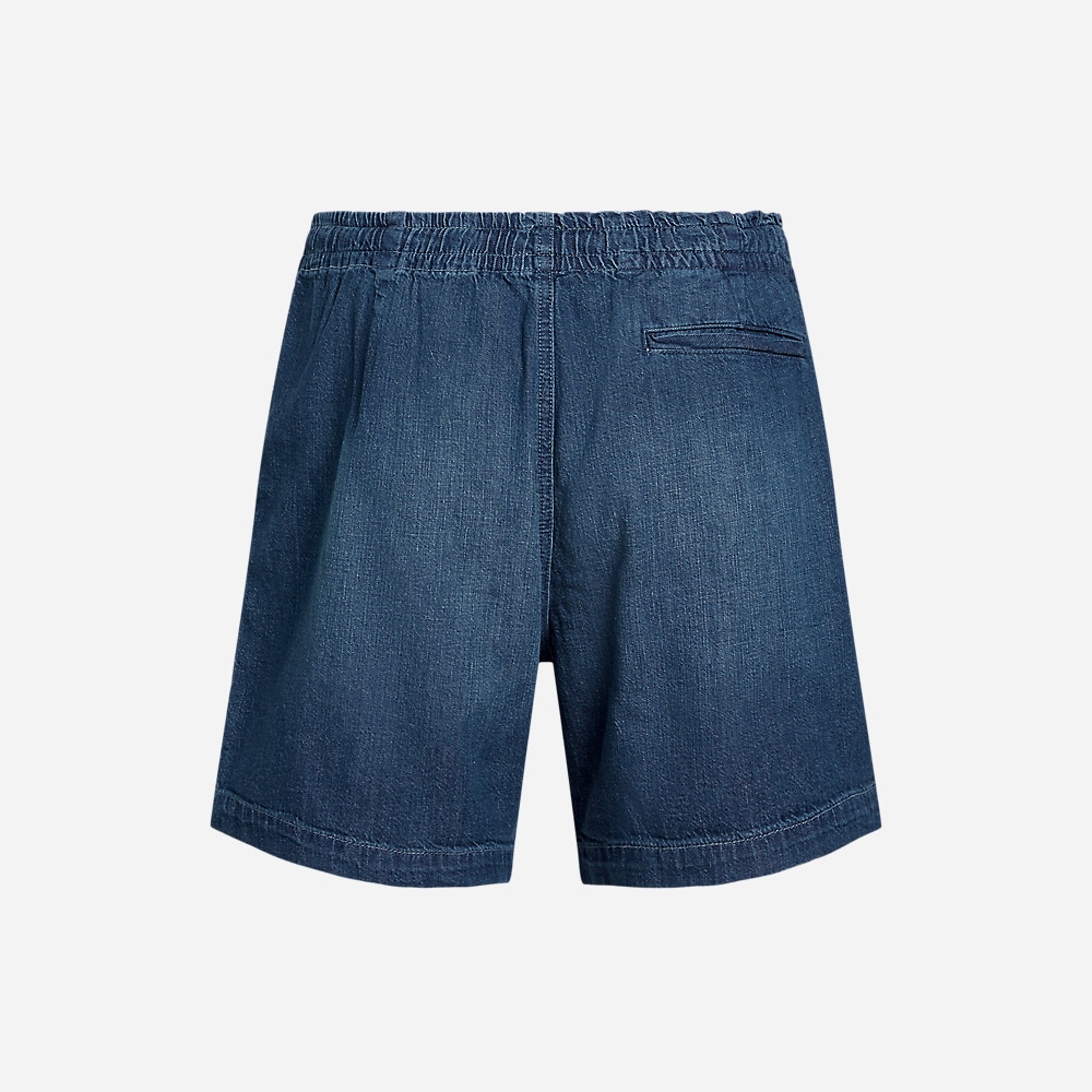 Polo Prepster Denim Short - Blane