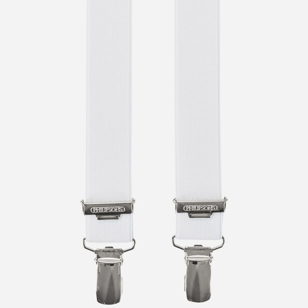 Bukseseler Smal 06 White