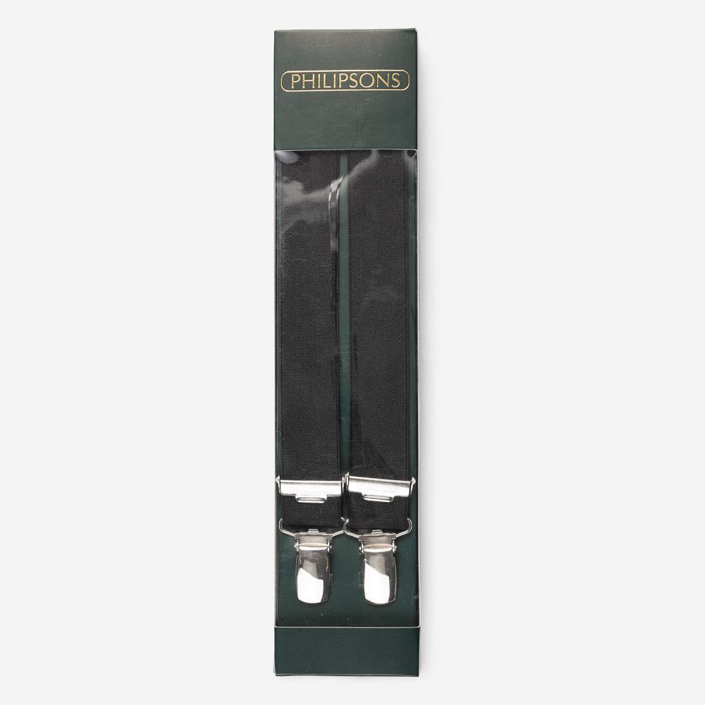 Bukseseler  Smal 02 Black