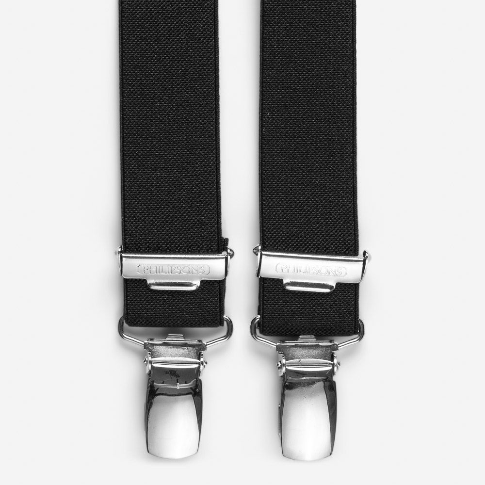 Bukseseler  Smal 02 Black