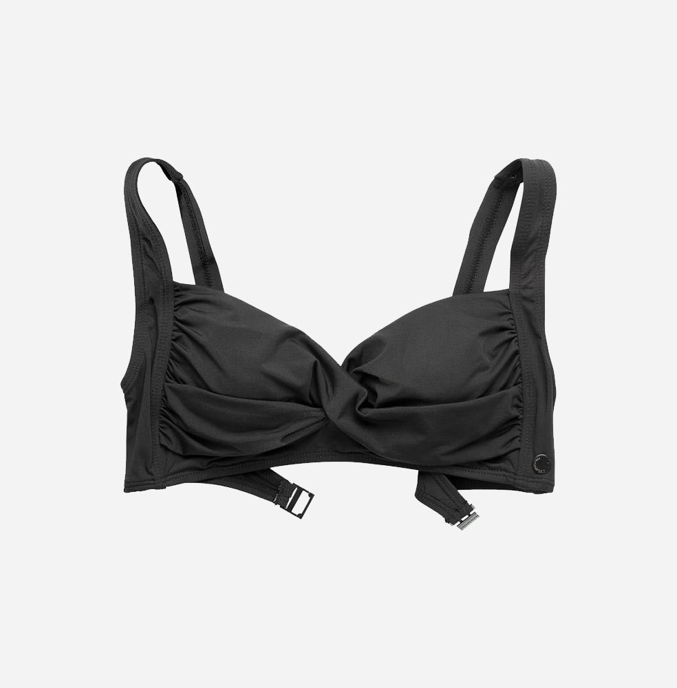 Medea Solid Top - Black