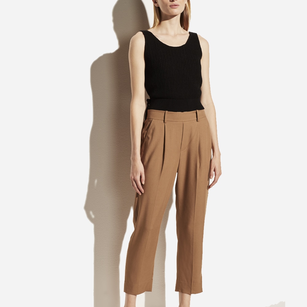 Casual Pull On Pant 904 Dk Hazel