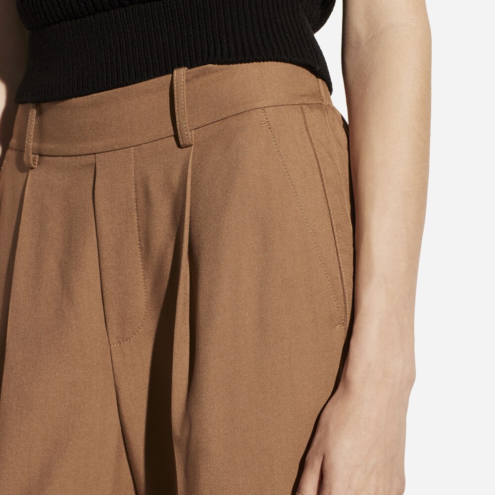 Casual Pull On Pant 904 Dk Hazel