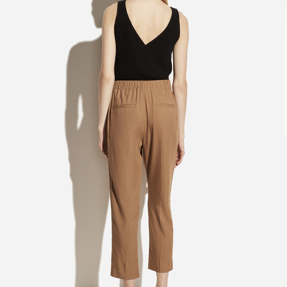 Casual Pull On Pant 904 Dk Hazel