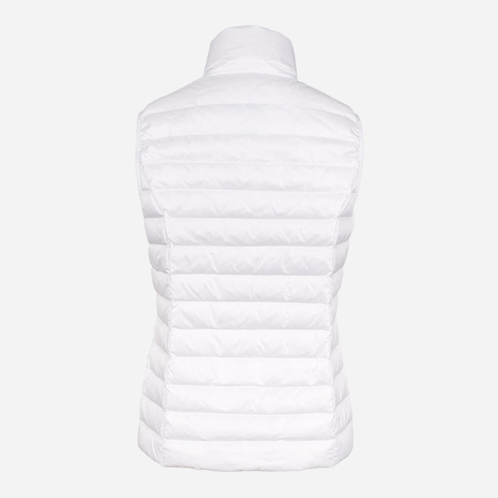 Seda Gilet 901 White