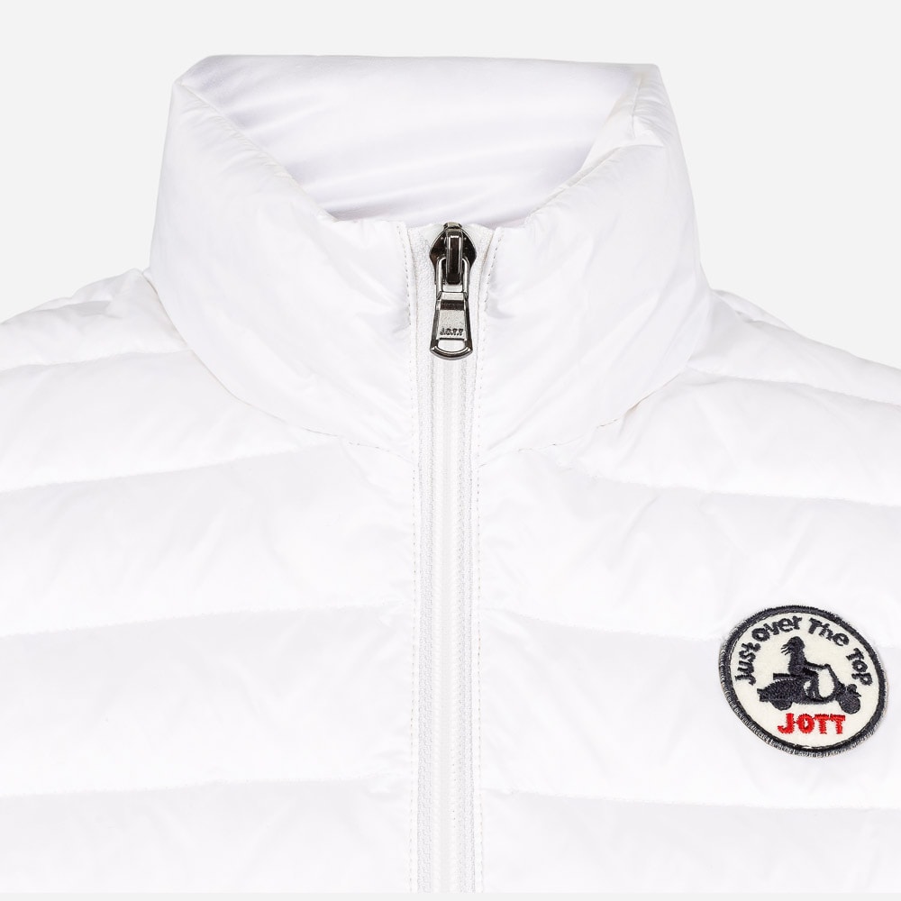 Seda Gilet 901 White
