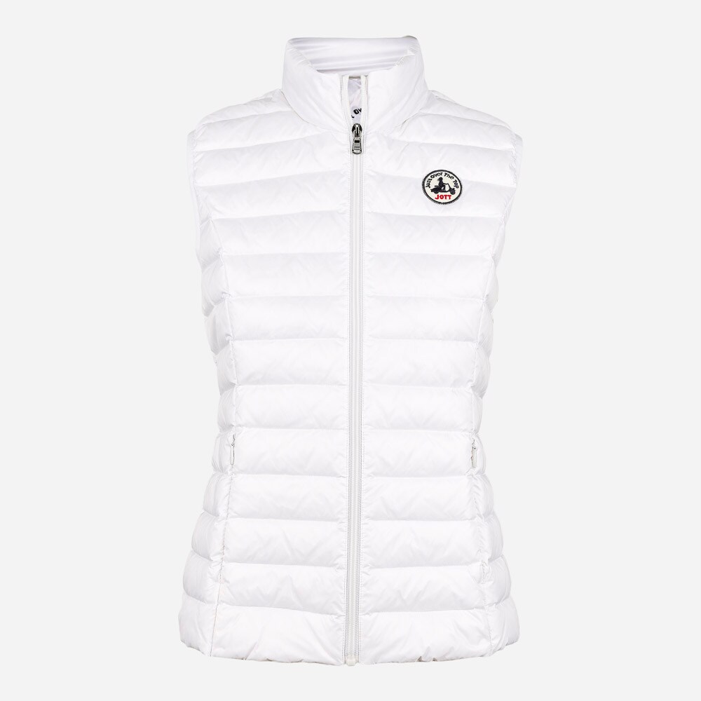 Seda Gilet 901 White