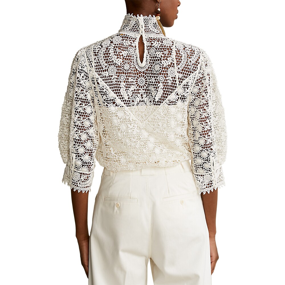 Tp-Short Sleeve Shirt Antique Cream