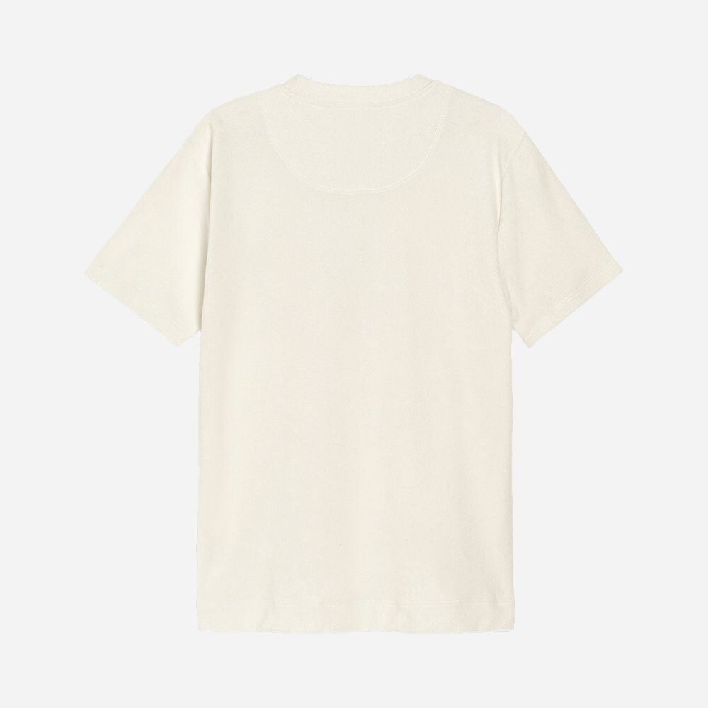 Terry Tee White