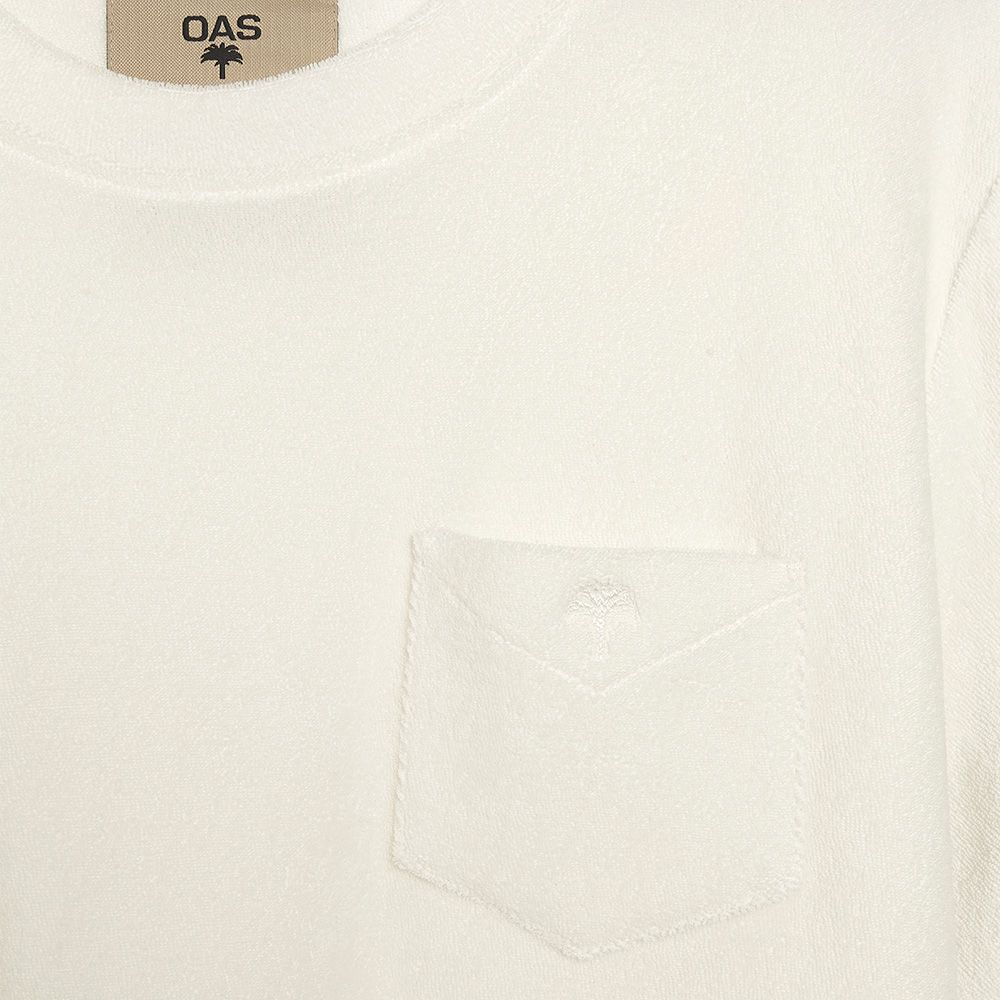 Terry Tee White