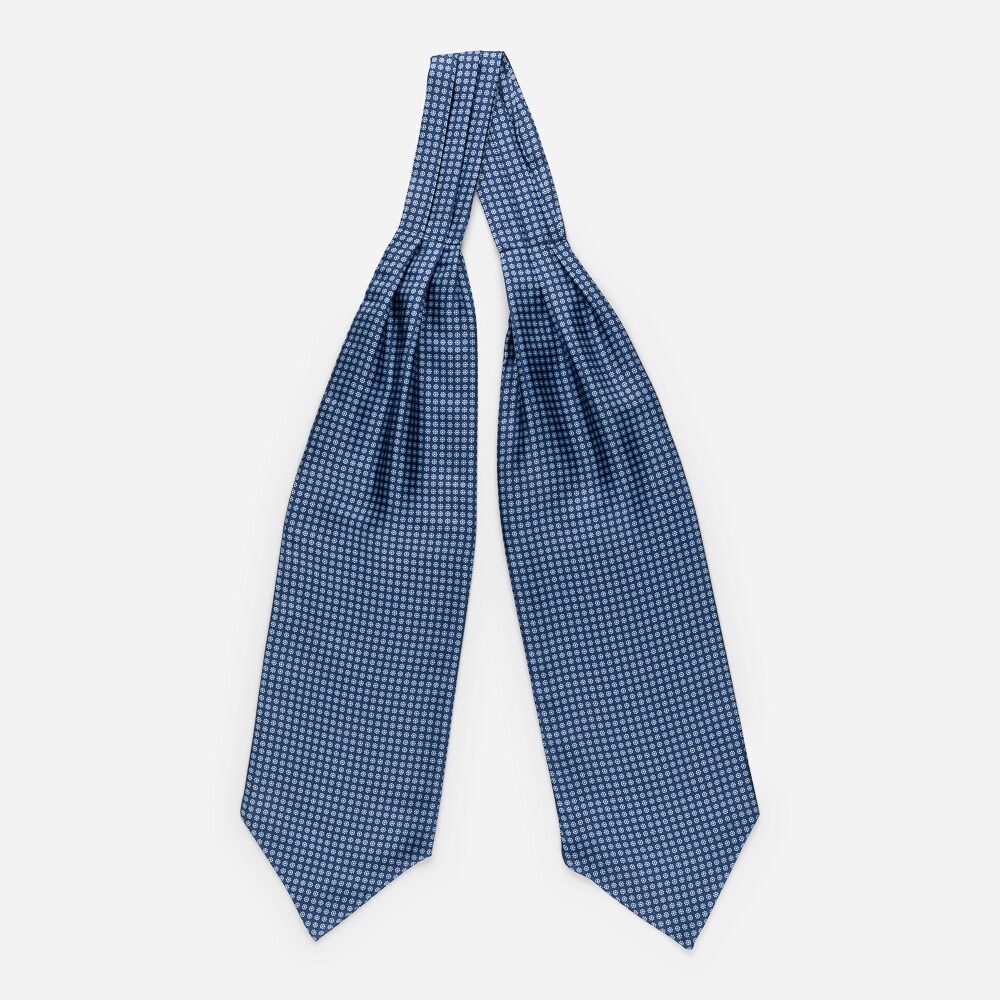 Ascot Blue Flower