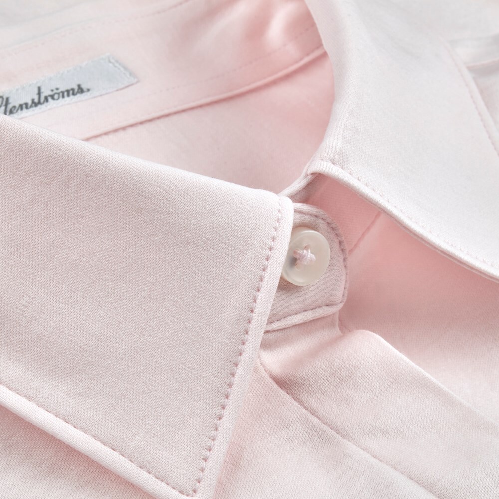 Simona Jersey Shirt Light Pink