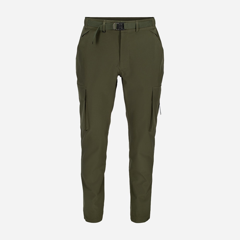 Giske Cargo Pant 500 Dark Olive