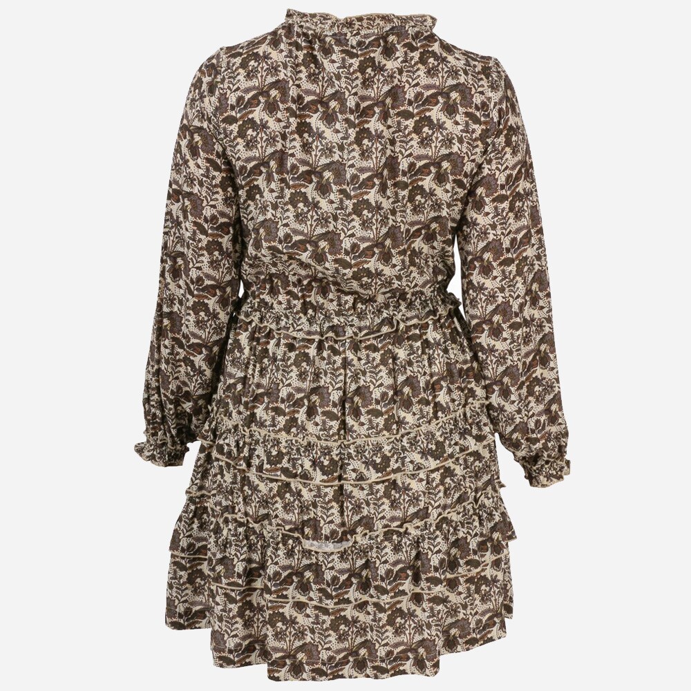 Emmeline Floral Offwhite Multi