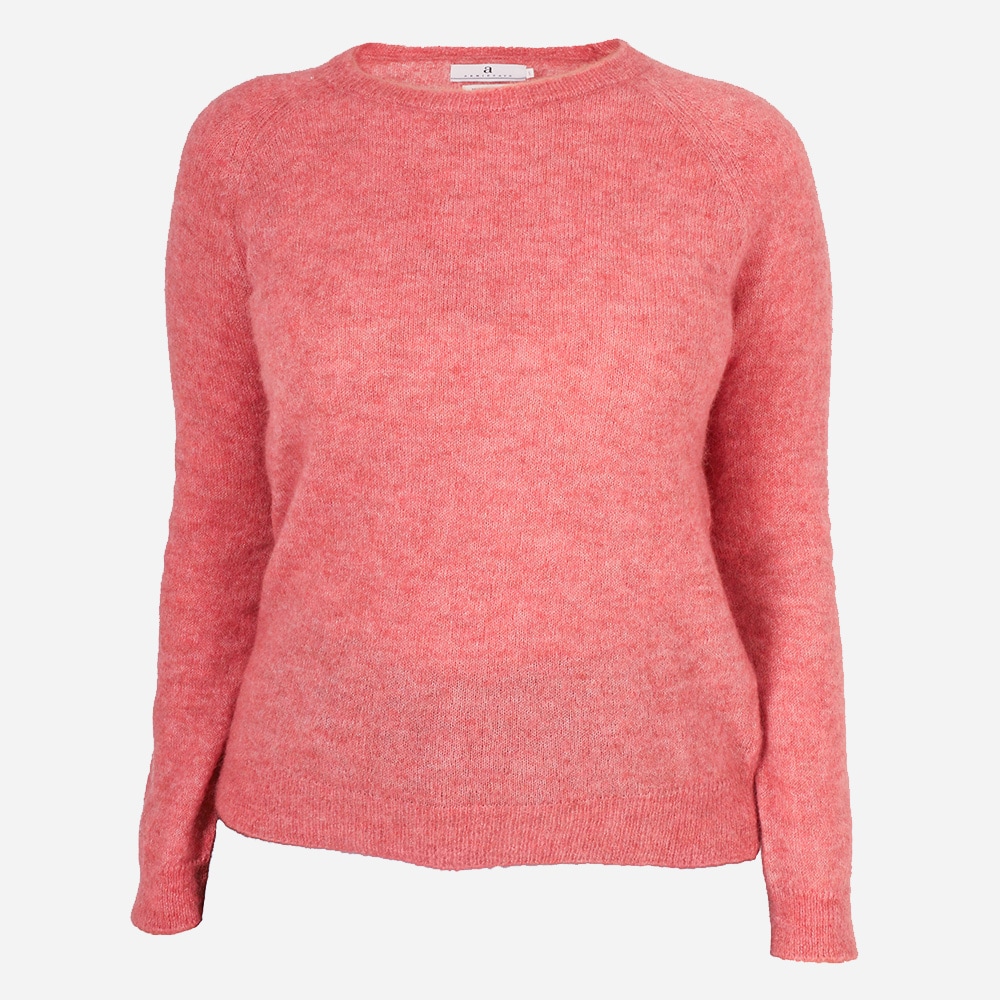 Fiona Dusty Pink Melange