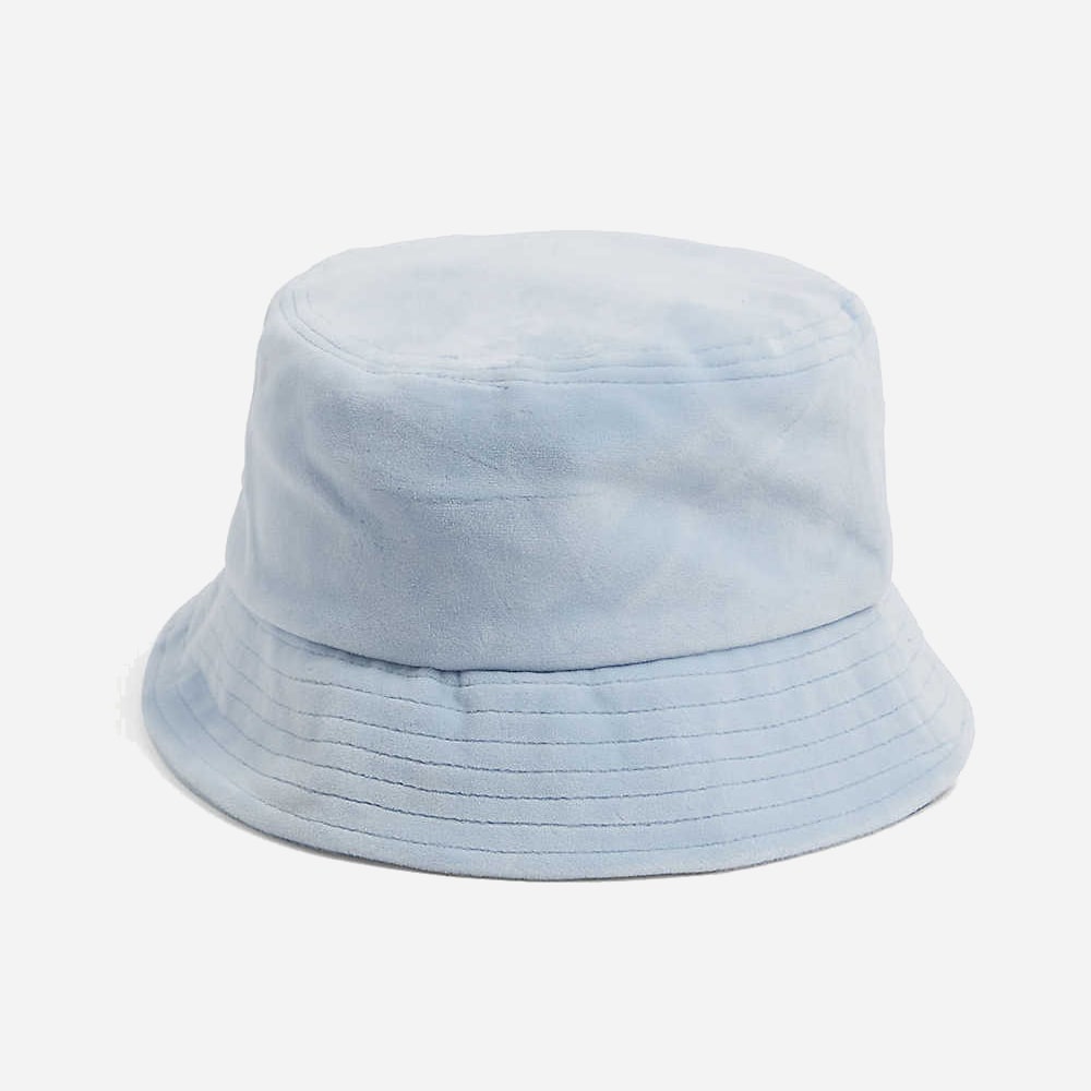 Dalia Bucket Hat Cool Blue