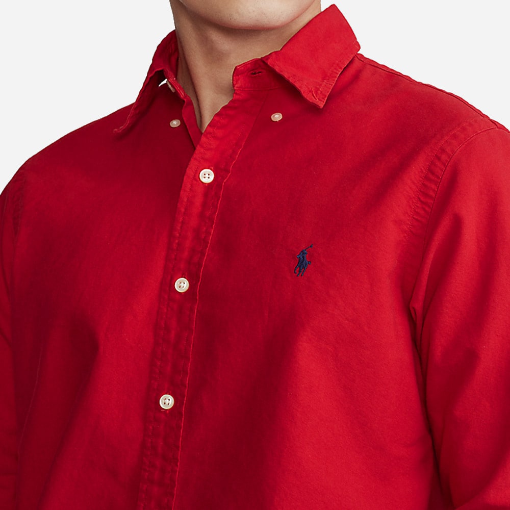 Custom Sport Shirt Rl2000 Red