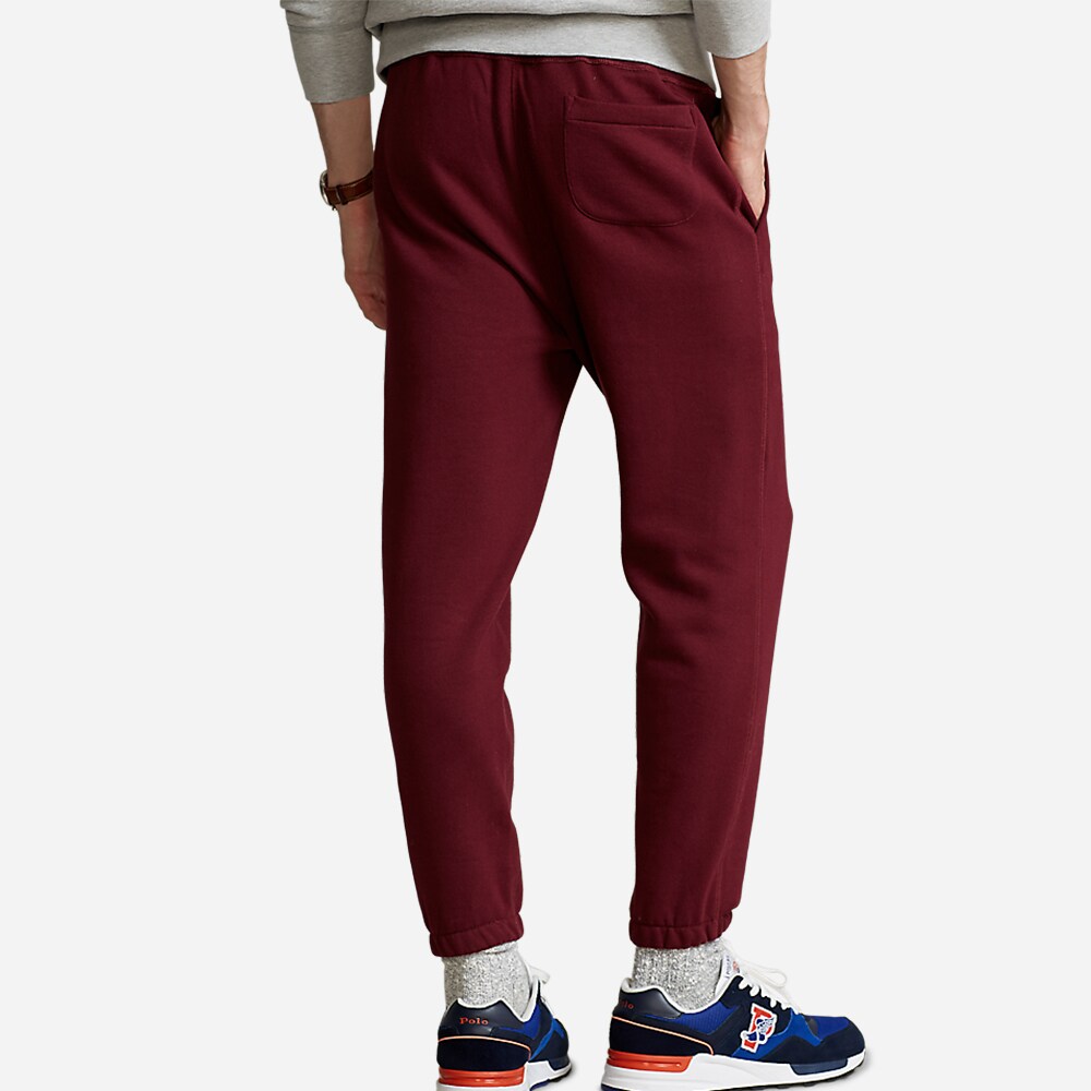 Athletic-Pant Classic Wine/C5969