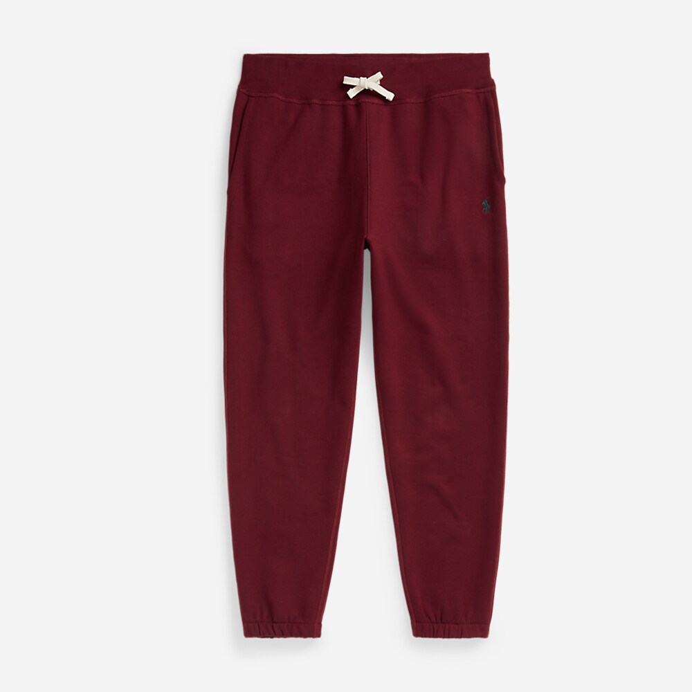 Athletic-Pant Classic Wine/C5969