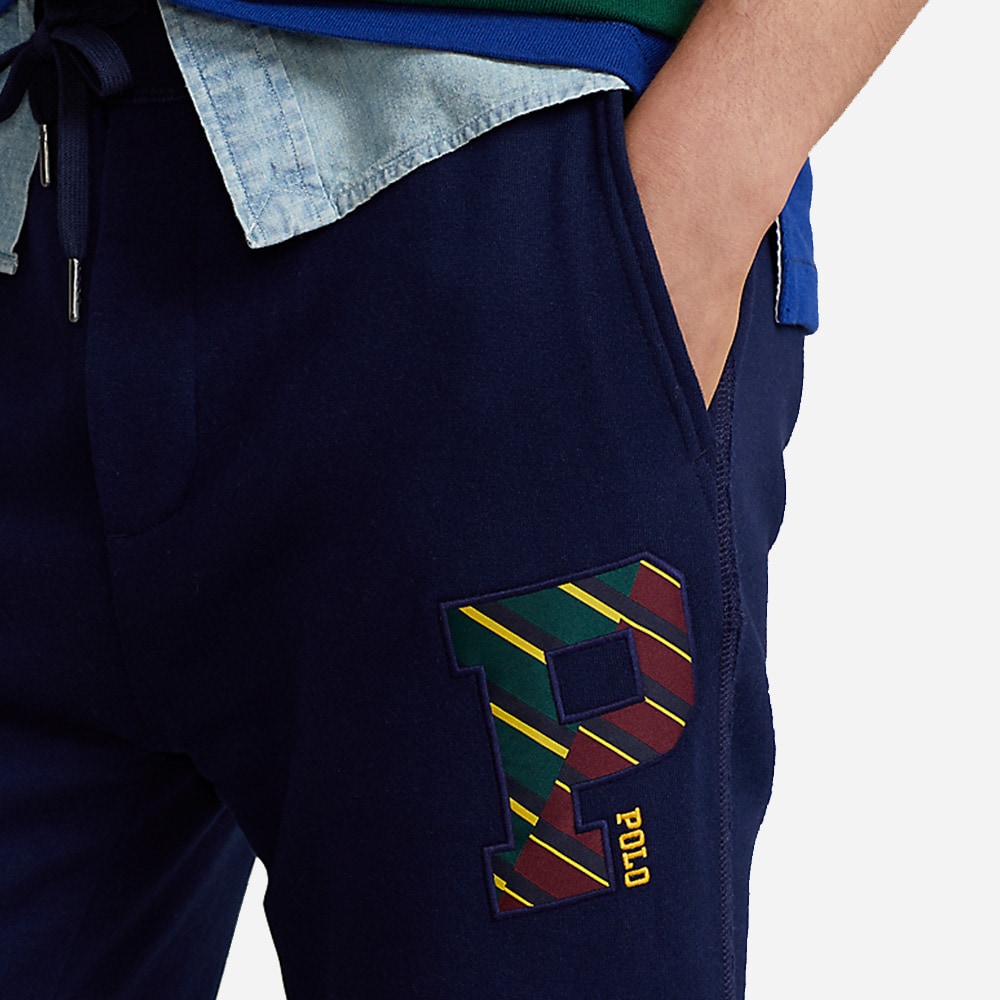 Pant Athletic French Navy